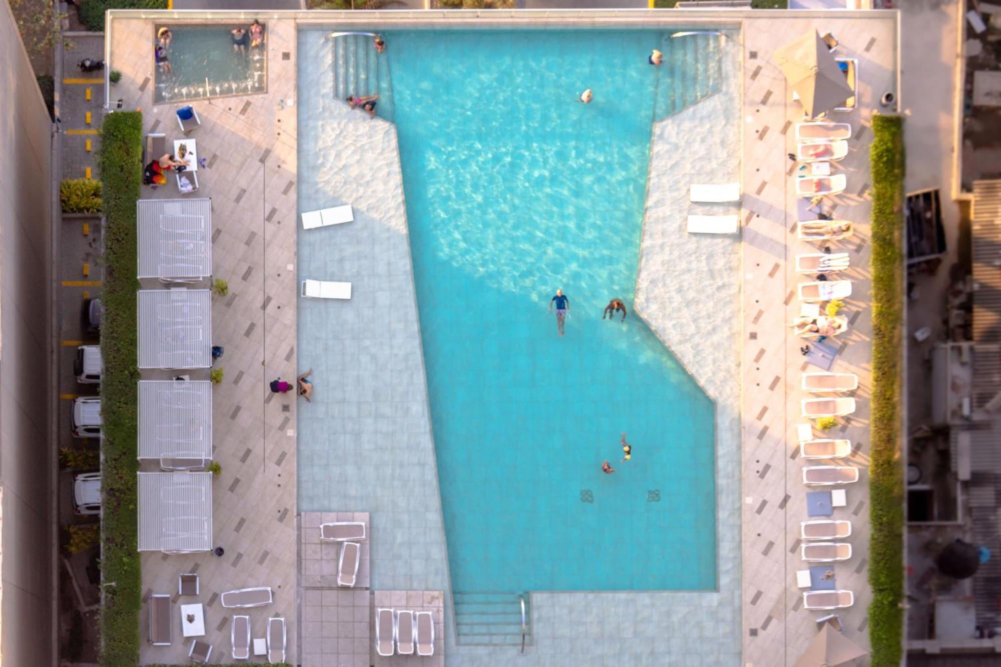 41St Fl Beach Condo In Bocagrande Cartagena Kültér fotó