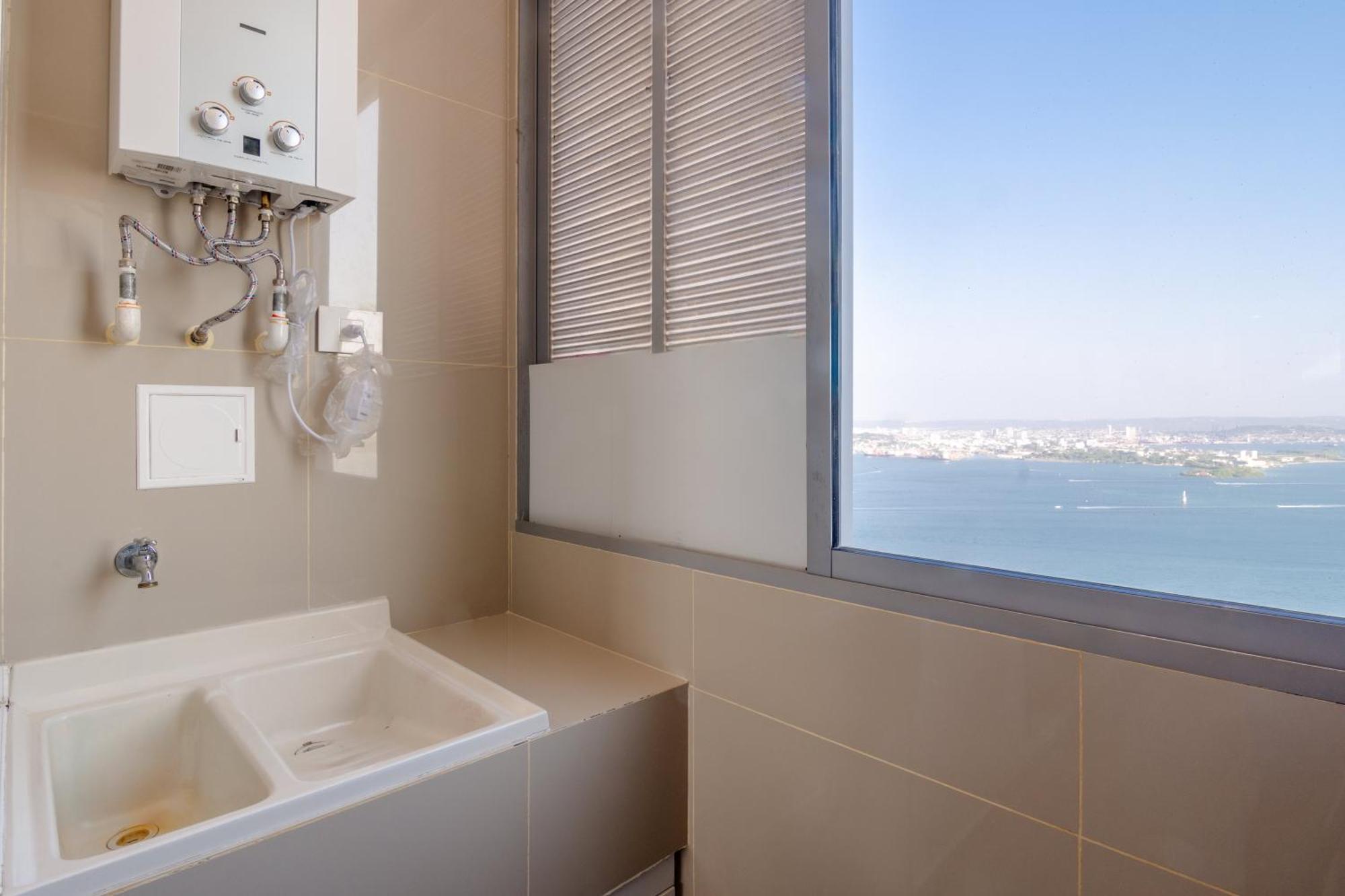 41St Fl Beach Condo In Bocagrande Cartagena Kültér fotó