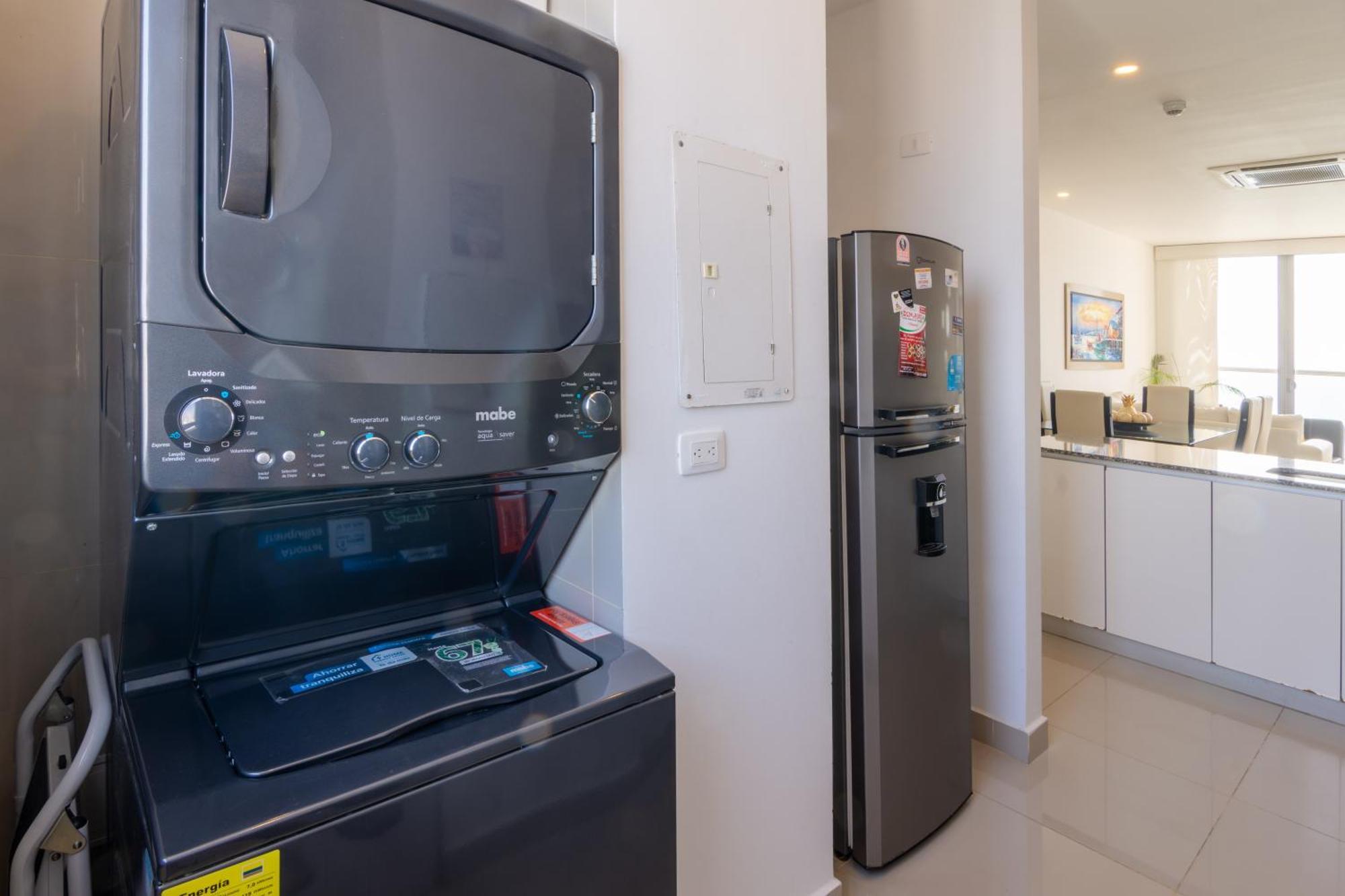 41St Fl Beach Condo In Bocagrande Cartagena Kültér fotó
